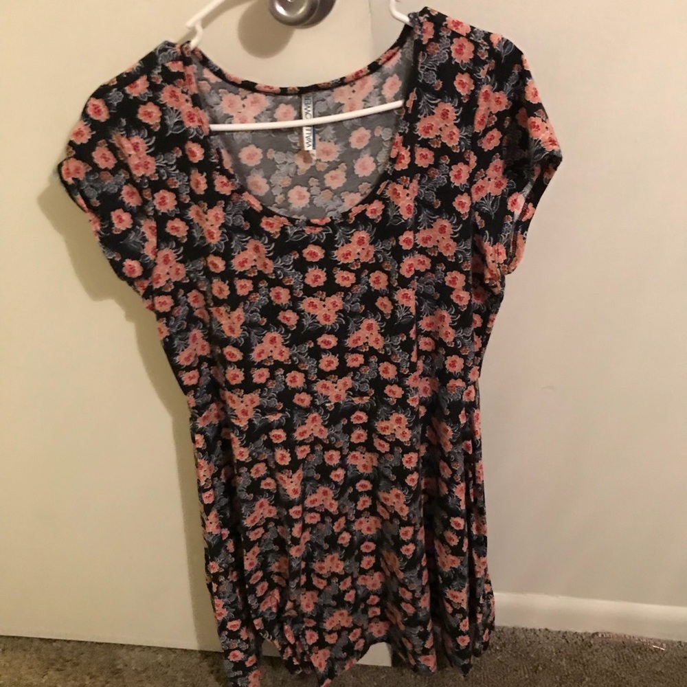 Cherry blossom dress